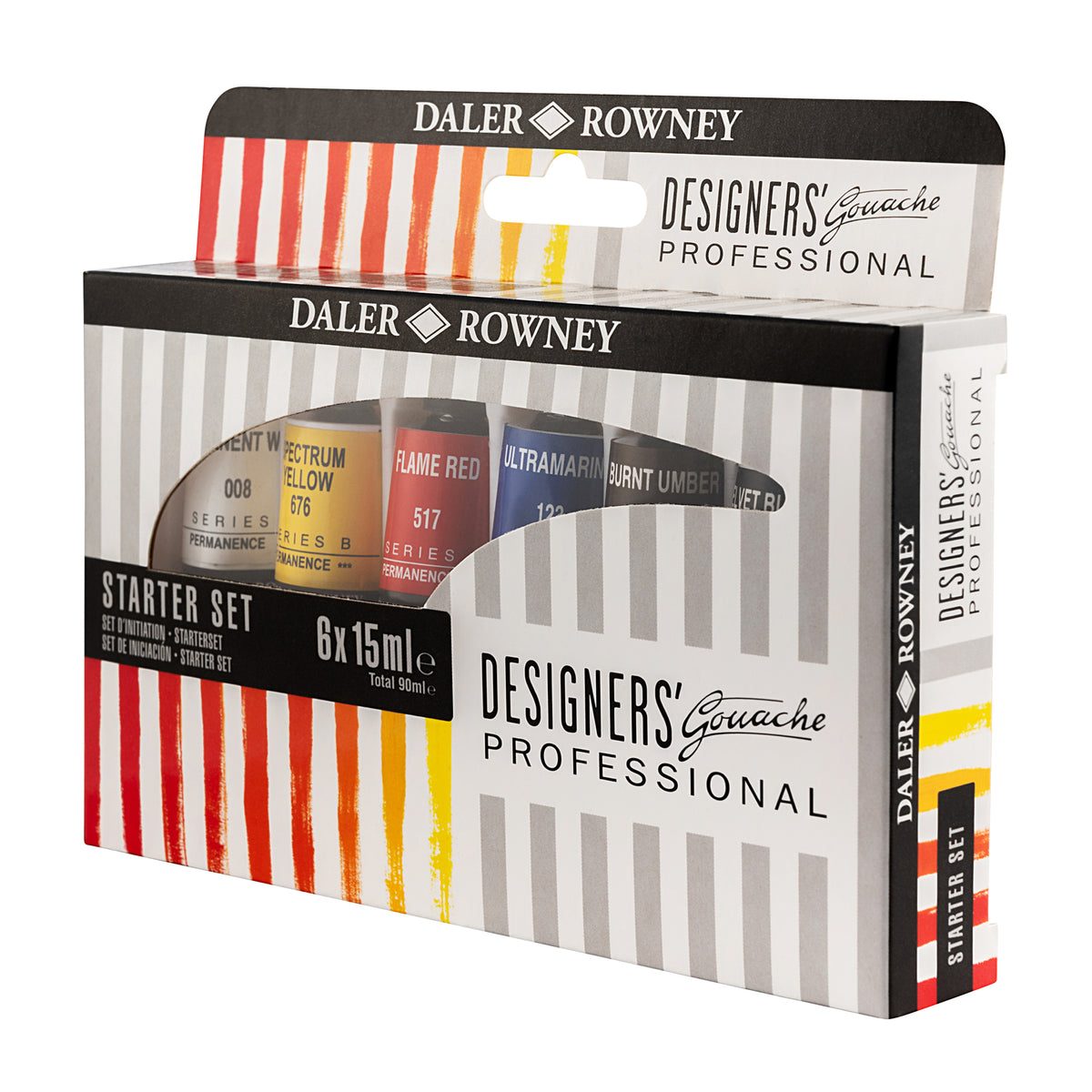 Daler Rowney Designers' Gouache - Starter Set