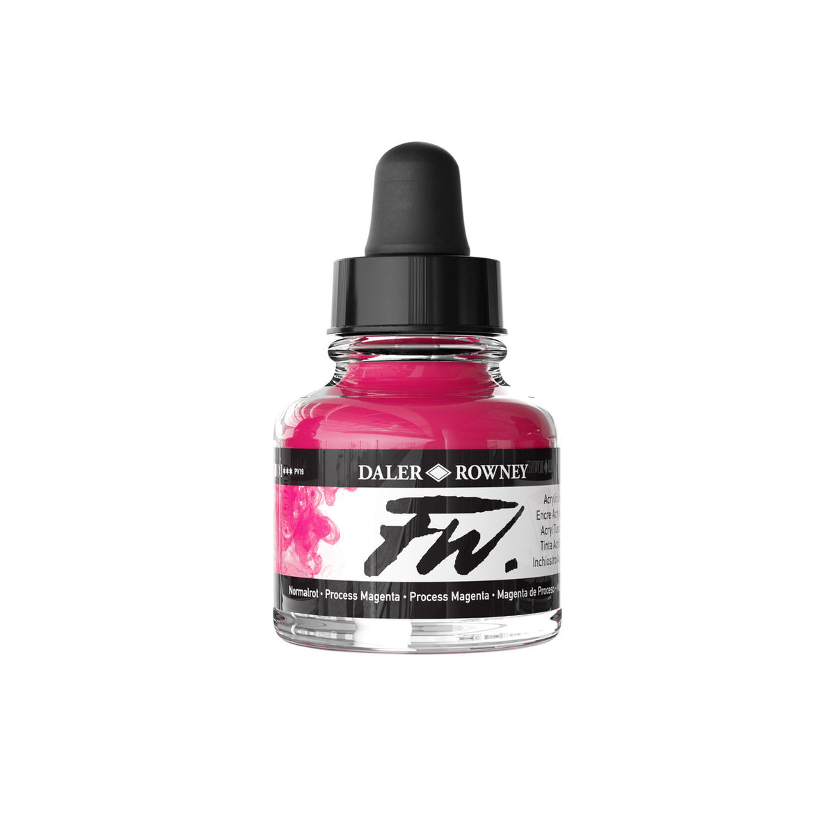 Daler Rowney FW Inks - Process Magenta