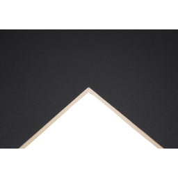 Daler Rowney Studland Mountboard A0 - Poster Black