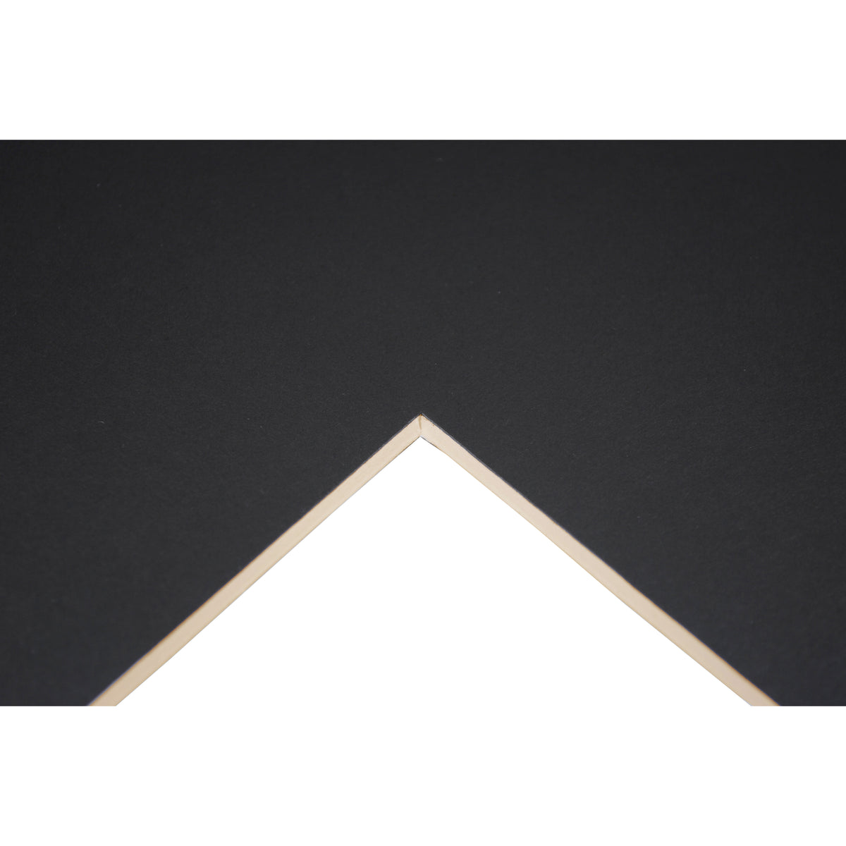Daler Rowney Studland Mountboard A0 - Poster Black