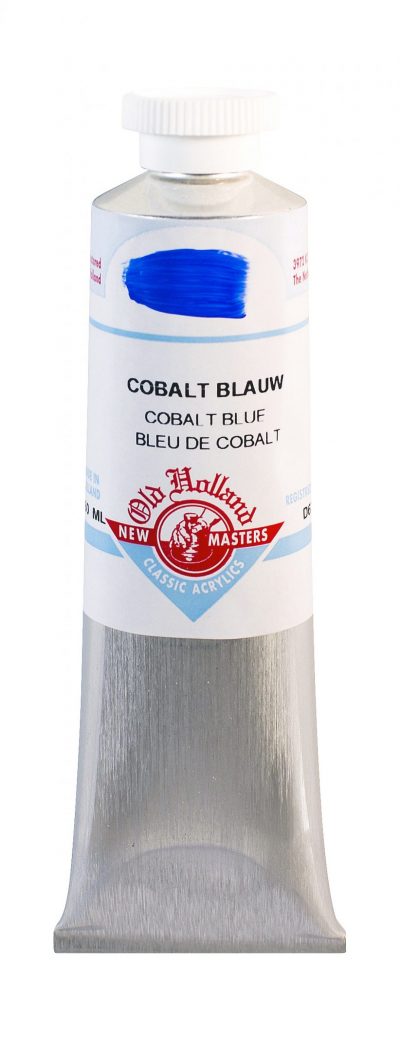Old Holland Acrylic -  Cobalt Blue - Series D  - 60ml