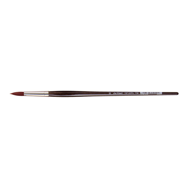 Da Vinci - 7785 Top Acryl Brush - Round