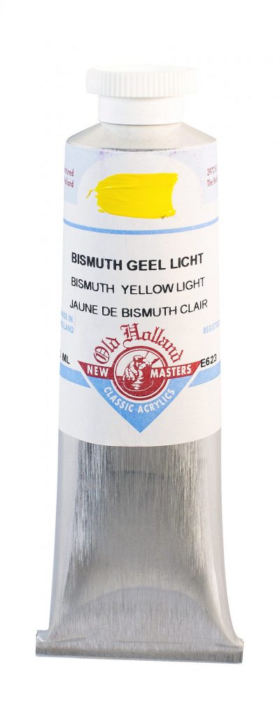 Old Holland Acrylic -  Bismuth Yellow Light - Series E - 60ml