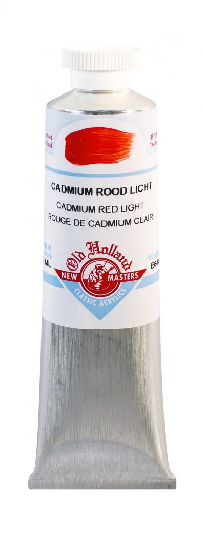 Old Holland Acrylic -  Cadmium Red Light - Series E - 60ml