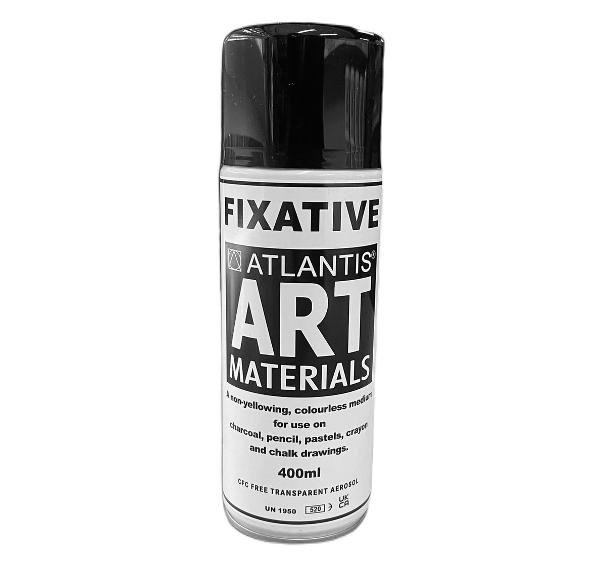 Atlantis Aerosol Fixative - 400ml