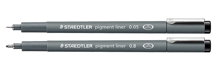 Staedtler Pigment Liner
