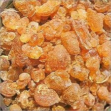 Atlantis - Gum Arabic Crystals