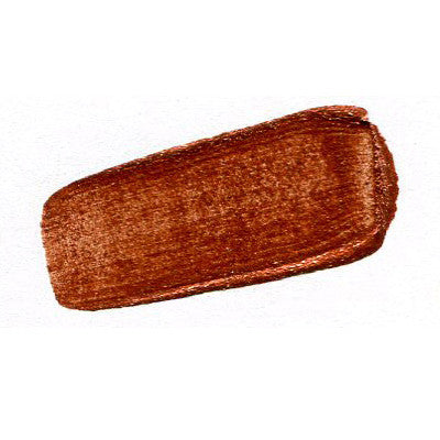 Golden Heavy Body Acrylic - Iridescent Copper Coarse S8