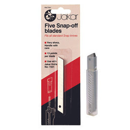 Jakar - Spare Blades for Jakar Knife 7331