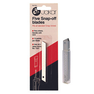 Jakar - Spare Blades for Jakar Knife 7331