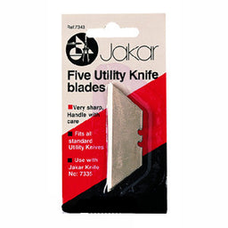 Jakar - Spare Blades for Jakar Knife 7335