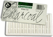 Jakar - Set of White Chalk Pastels