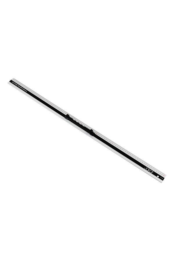 Jakar - Aluminium Cutting Ruler - 100cm (With Handle)