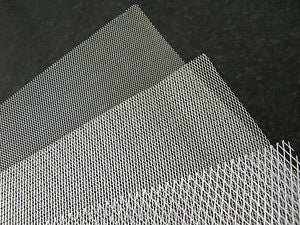 S.C. Aluminium Modelling Mesh - 500mm x 3M