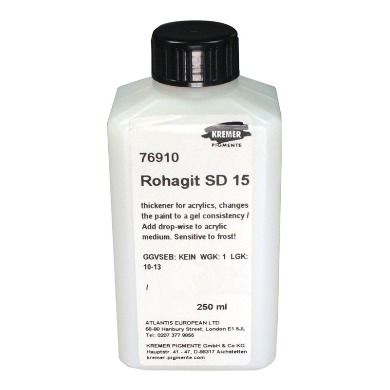 Kremer - Thickener K 15 (Rohagit SD15) - 250ml