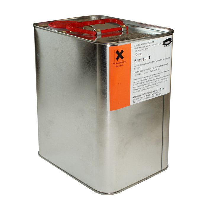 Kremer - Solvent T - Low Odour Solvent (Shellsol T)