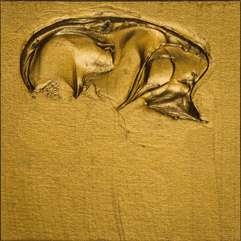 Roberson Liquid Metal - Regency Gold S1