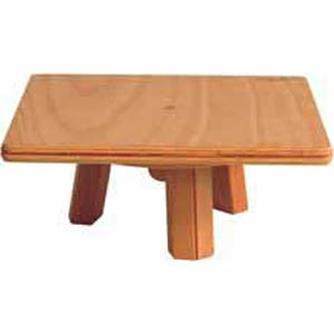 Mabef - M37 Tabletop Sculpture Turntable/Trestle