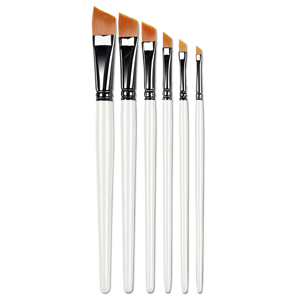 Pro Arte - Series 63 Masterstroke Synthetic - Angled Shader
