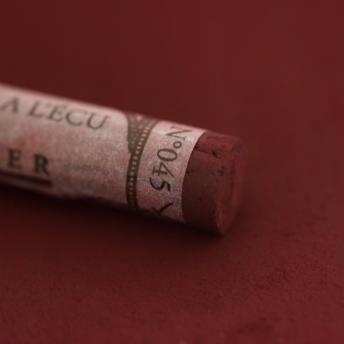 Sennelier Soft Pastels - Carmine Brown 45