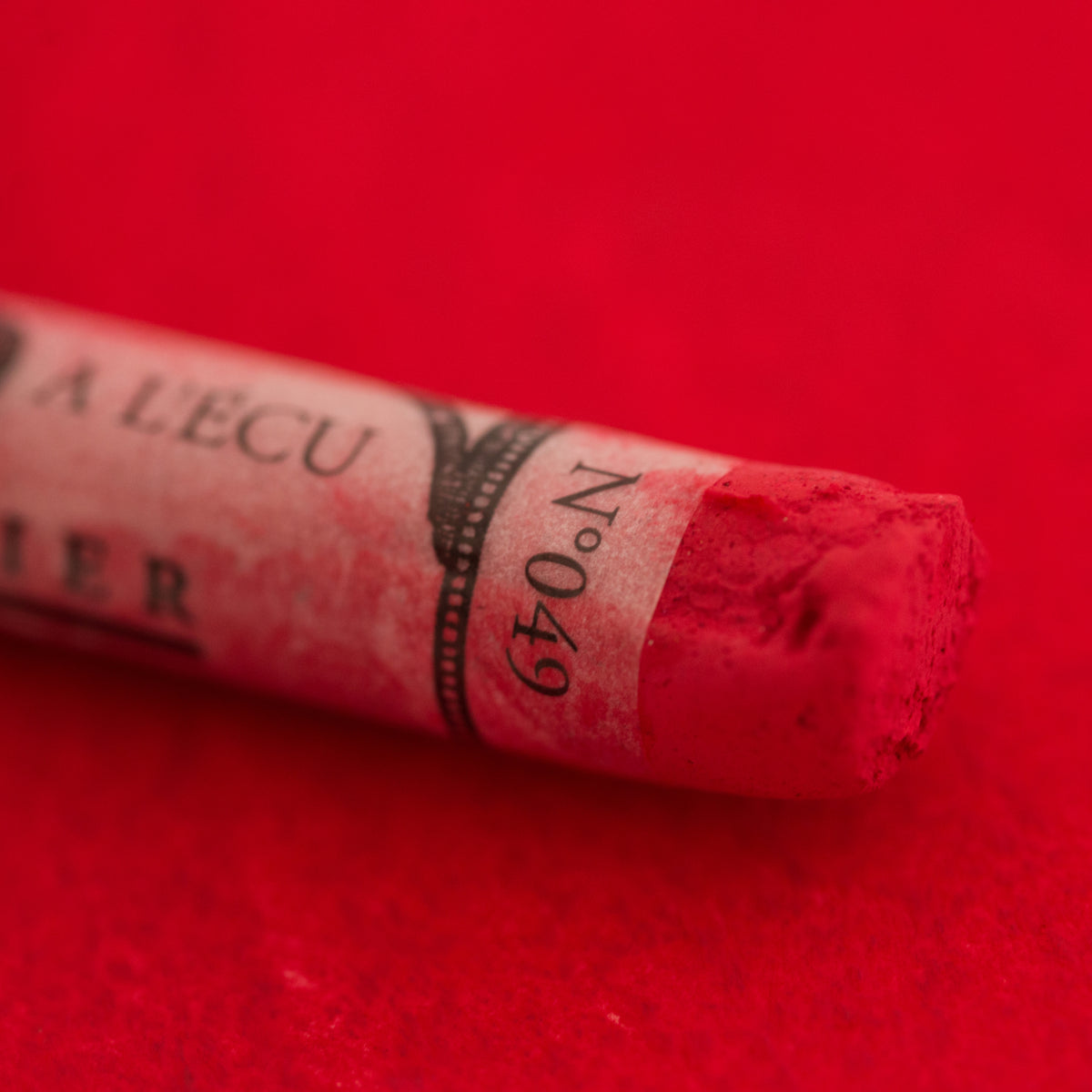 Sennelier Soft Pastels - Carmine 49
