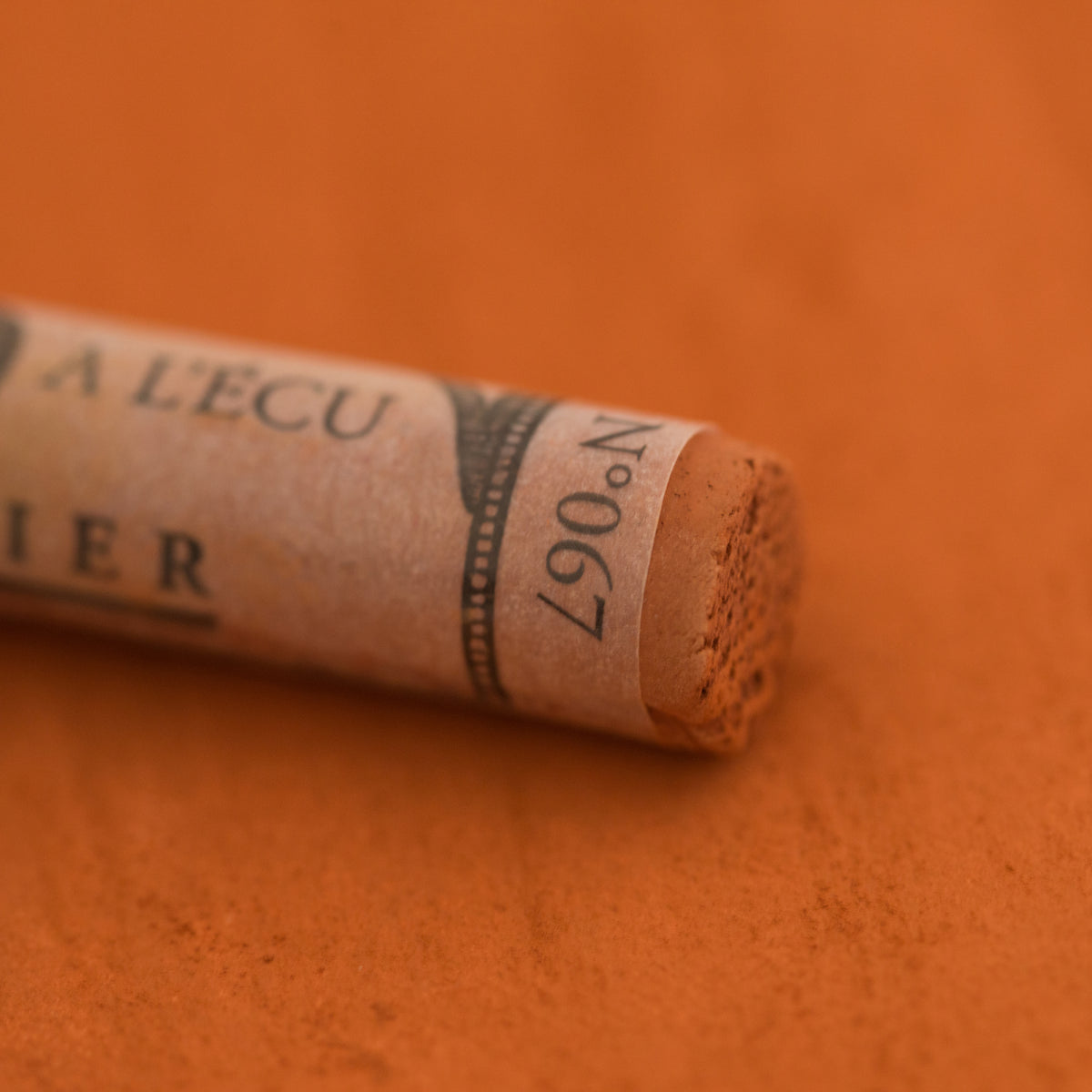 Sennelier Soft Pastels - Red Ochre 67