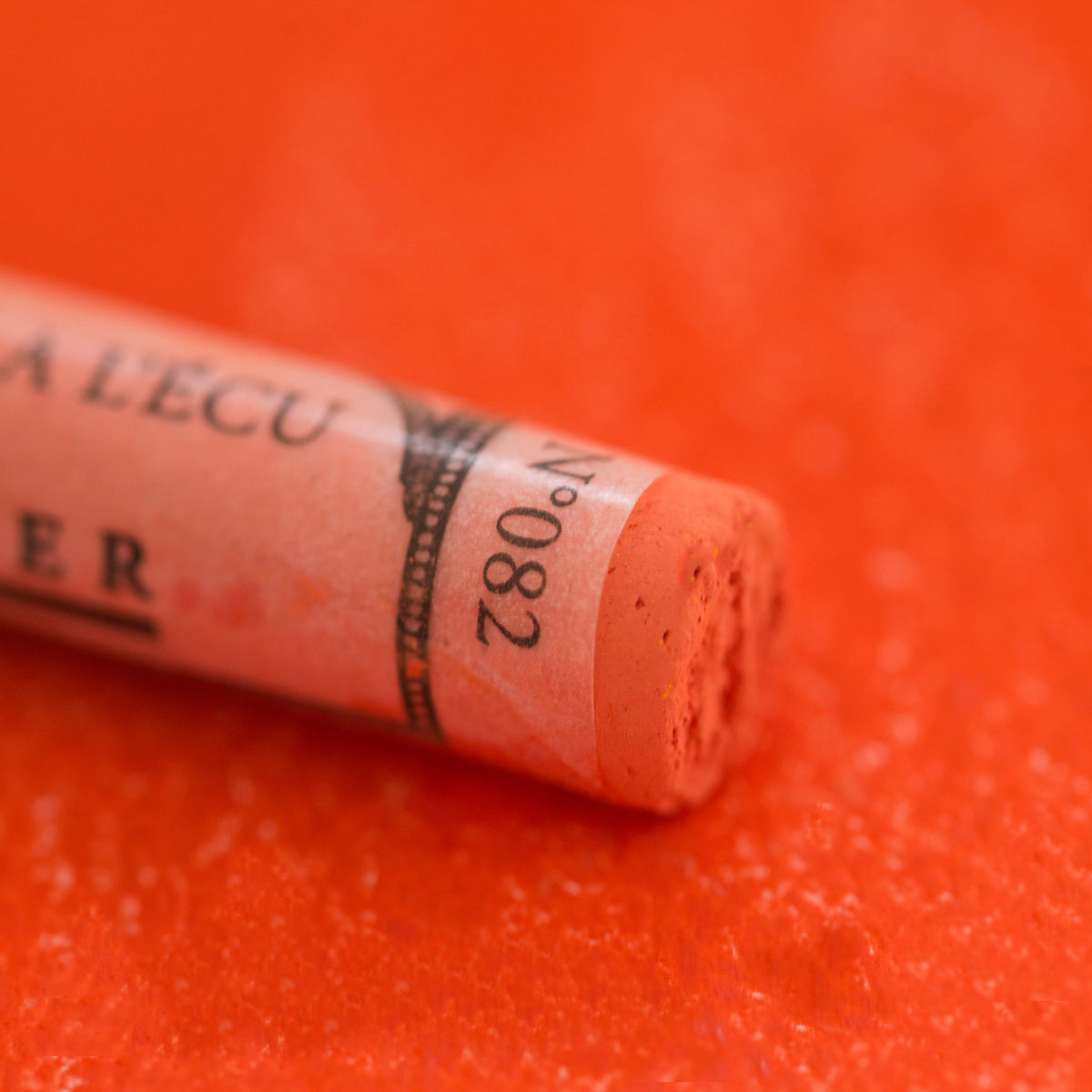 Sennelier Soft Pastels - Vermilion 82