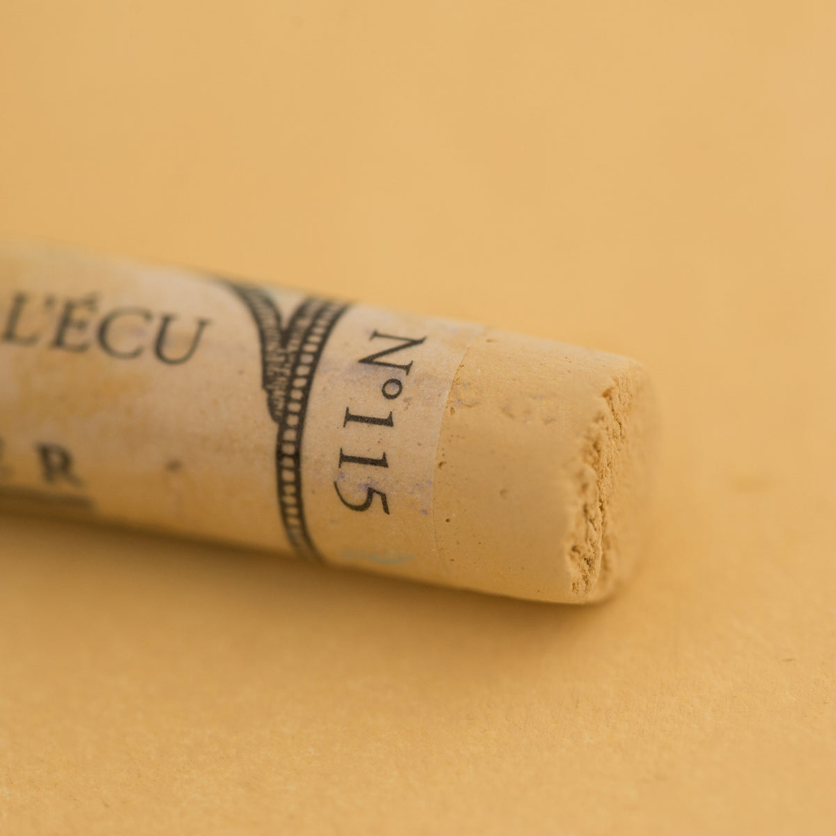 Sennelier Soft Pastels - Yellow Ochre 115