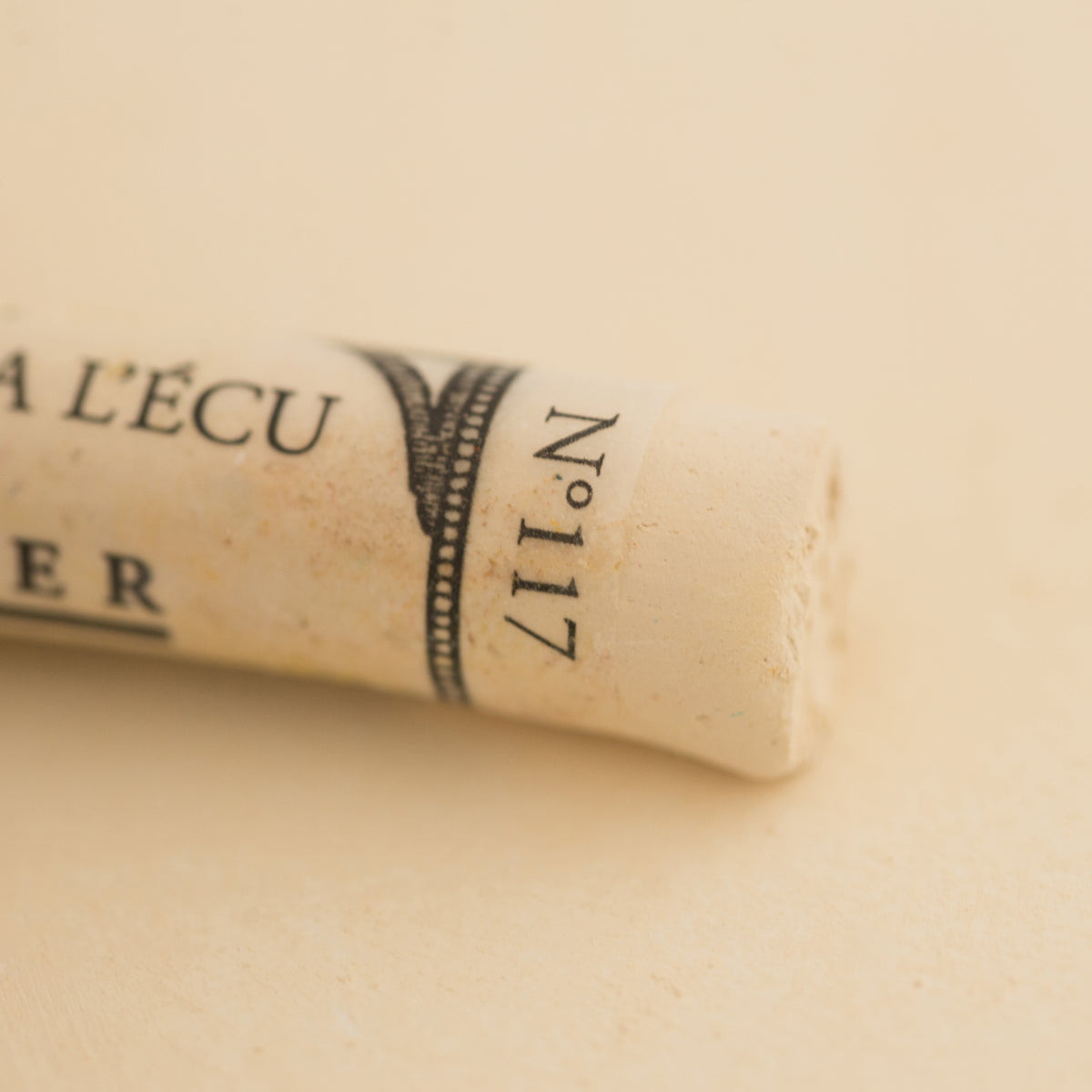 Sennelier Soft Pastels - Yellow Ochre 117