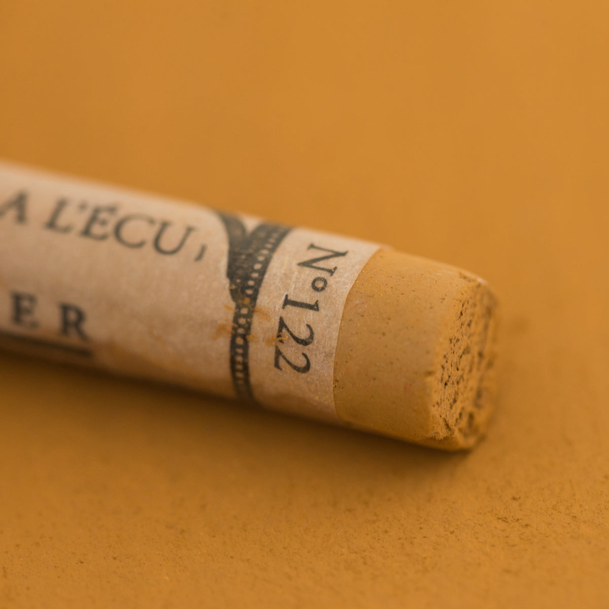 Sennelier Soft Pastels - Brown Ochre 122