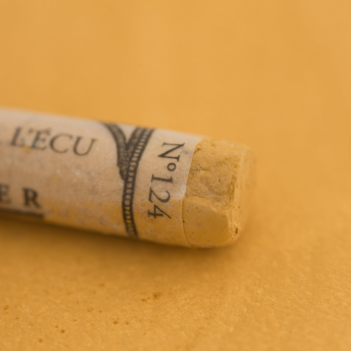Sennelier Soft Pastels - Brown Ochre 124