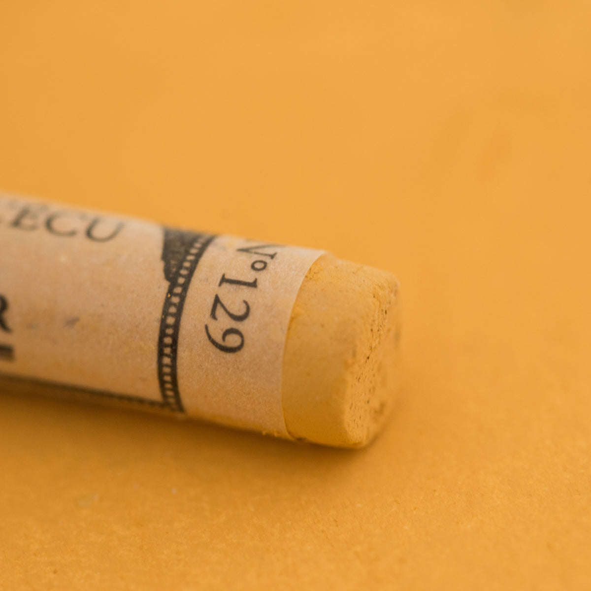 Sennelier Soft Pastels - Golden Ochre 129
