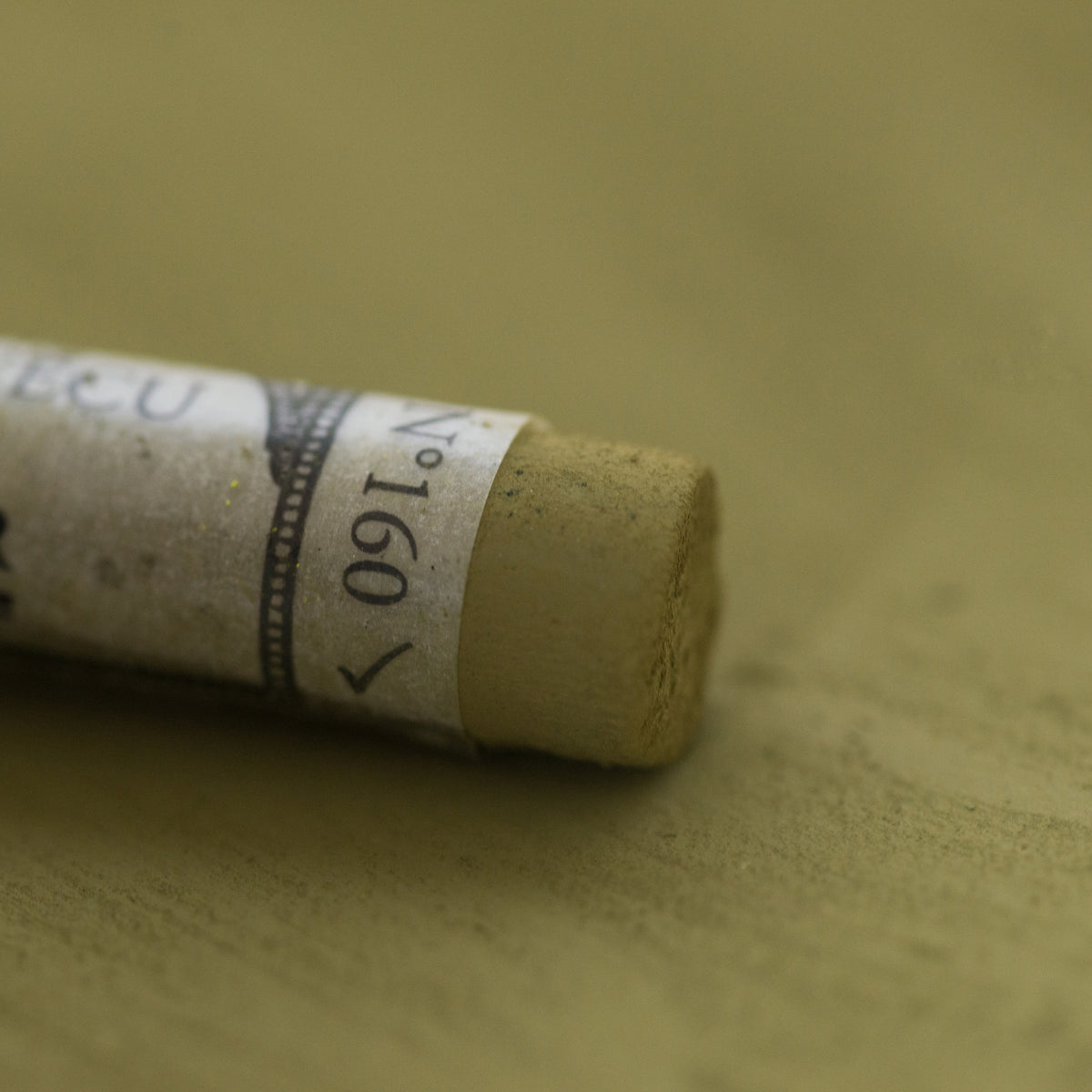 Sennelier Soft Pastels - Bronze Green Deep 160
