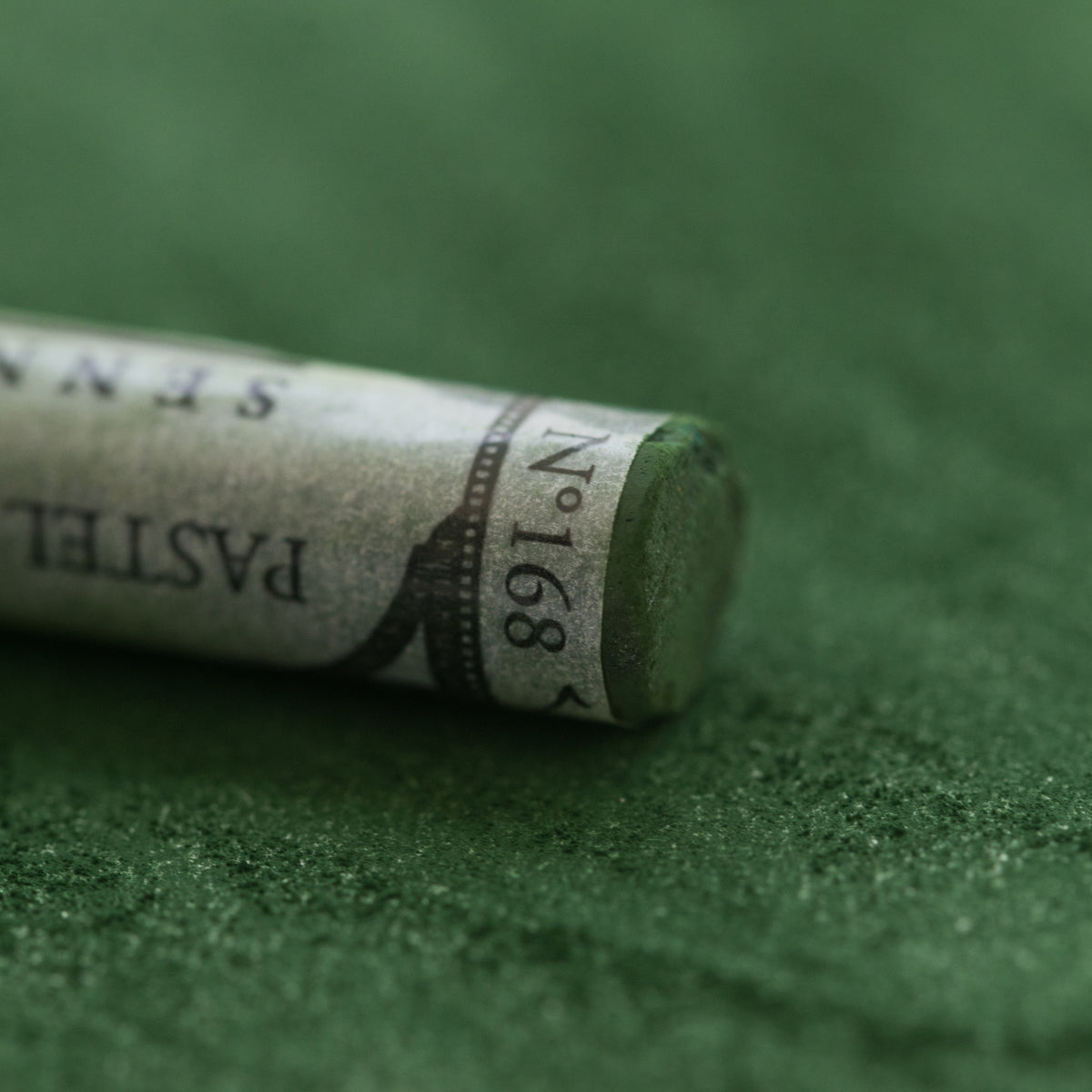 Sennelier Soft Pastels - Moss Grey Green 168