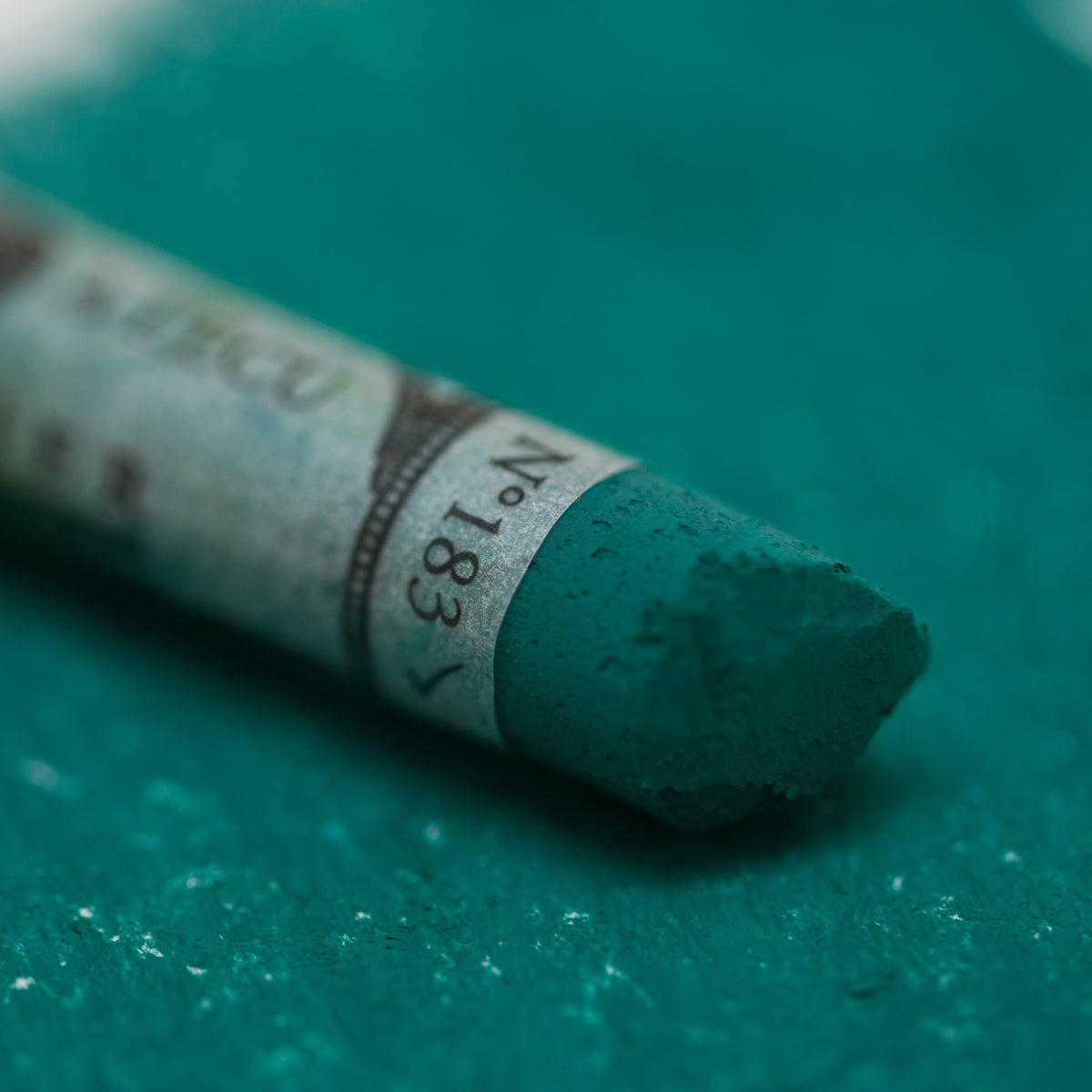Sennelier Soft Pastels - English Green 183
