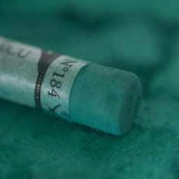 Sennelier Soft Pastels - English Green 184