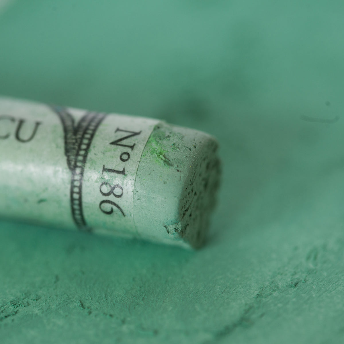 Sennelier Soft Pastels - English Green 186
