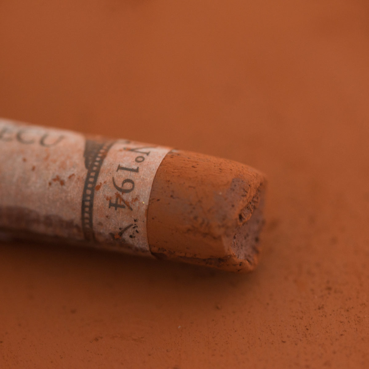 Sennelier Soft Pastels - Hot Brown 194