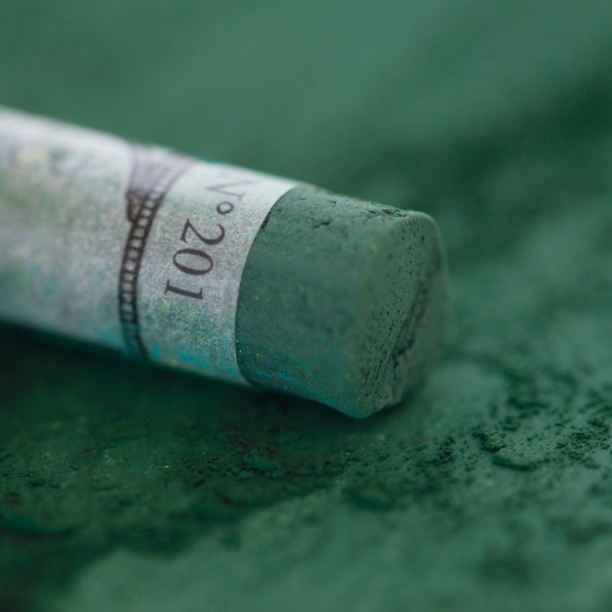 Sennelier Soft Pastels - Leaf Green 201