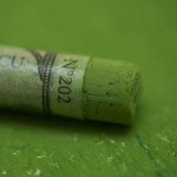 Sennelier Soft Pastels - Leaf Green 202