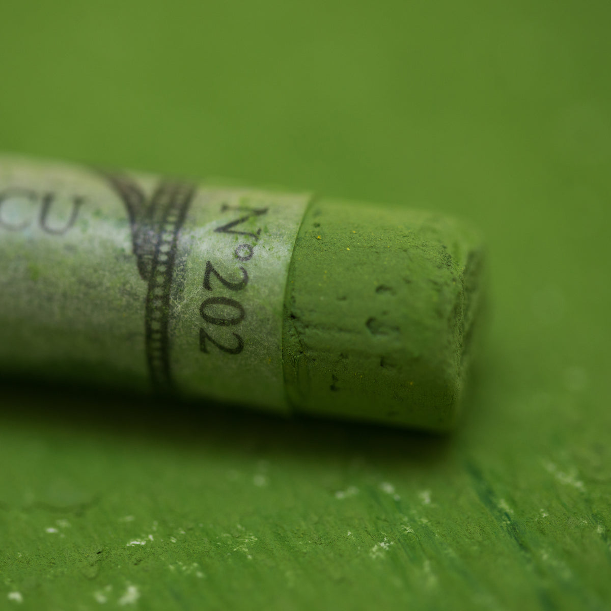 Sennelier Soft Pastels - Leaf Green 202