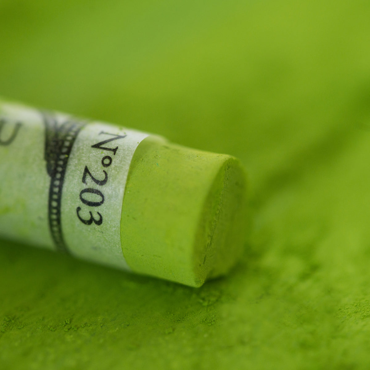 Sennelier Soft Pastels - Leaf Green 203