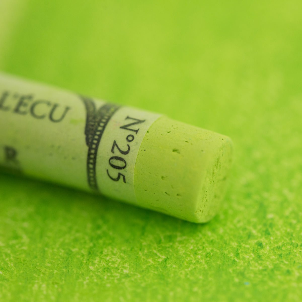 Sennelier Soft Pastels - Apple Green 205