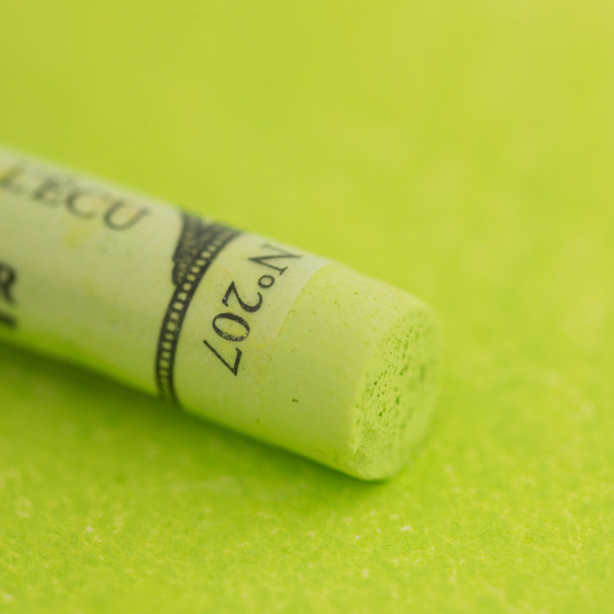 Sennelier Soft Pastels - Apple Green 207