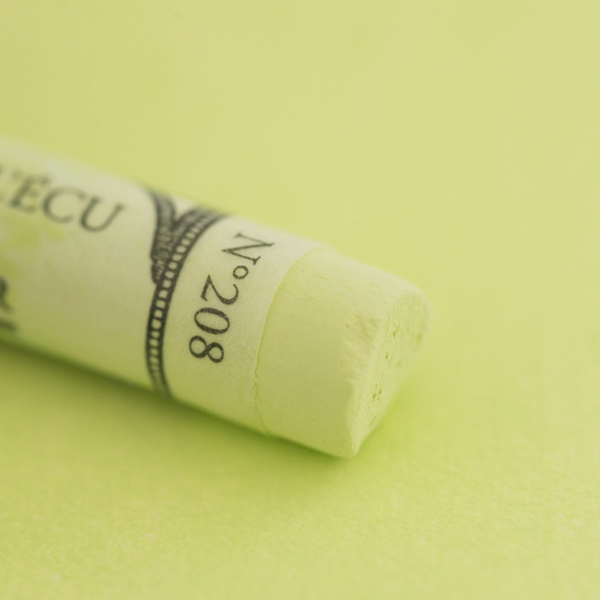 Sennelier Soft Pastels - Apple Green 208