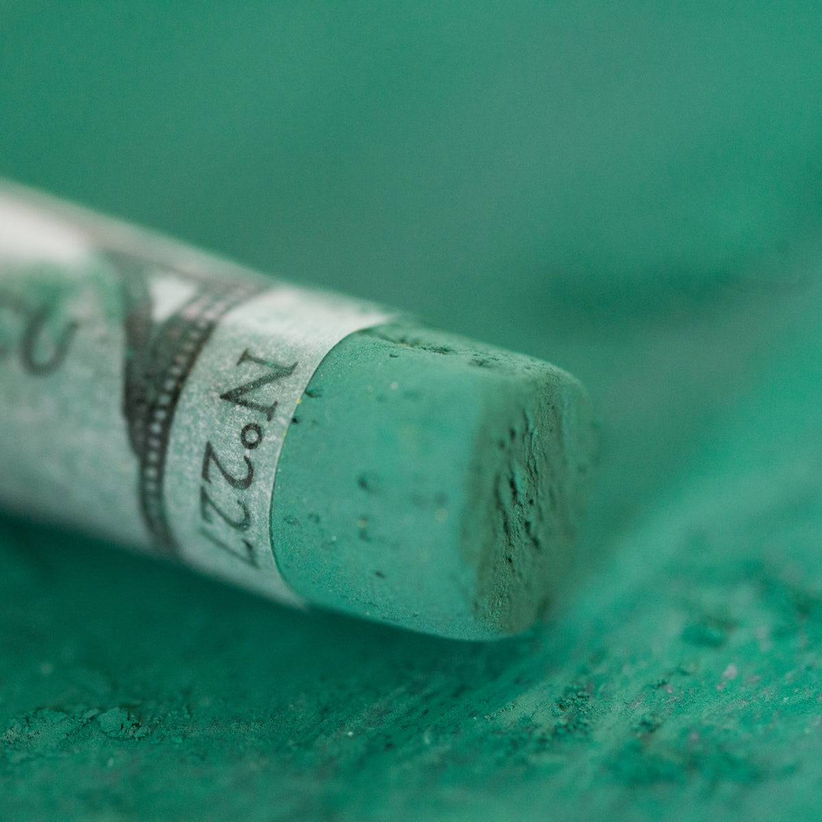 Sennelier Soft Pastels - Chromium Green 227