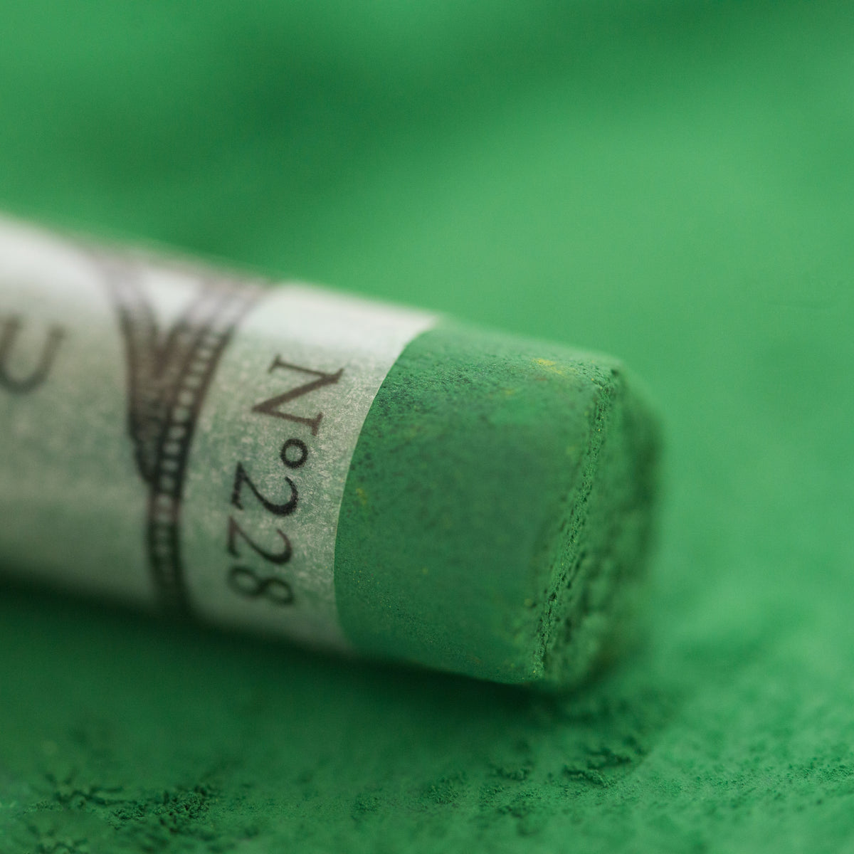 Sennelier Soft Pastels - Chromium Green 228