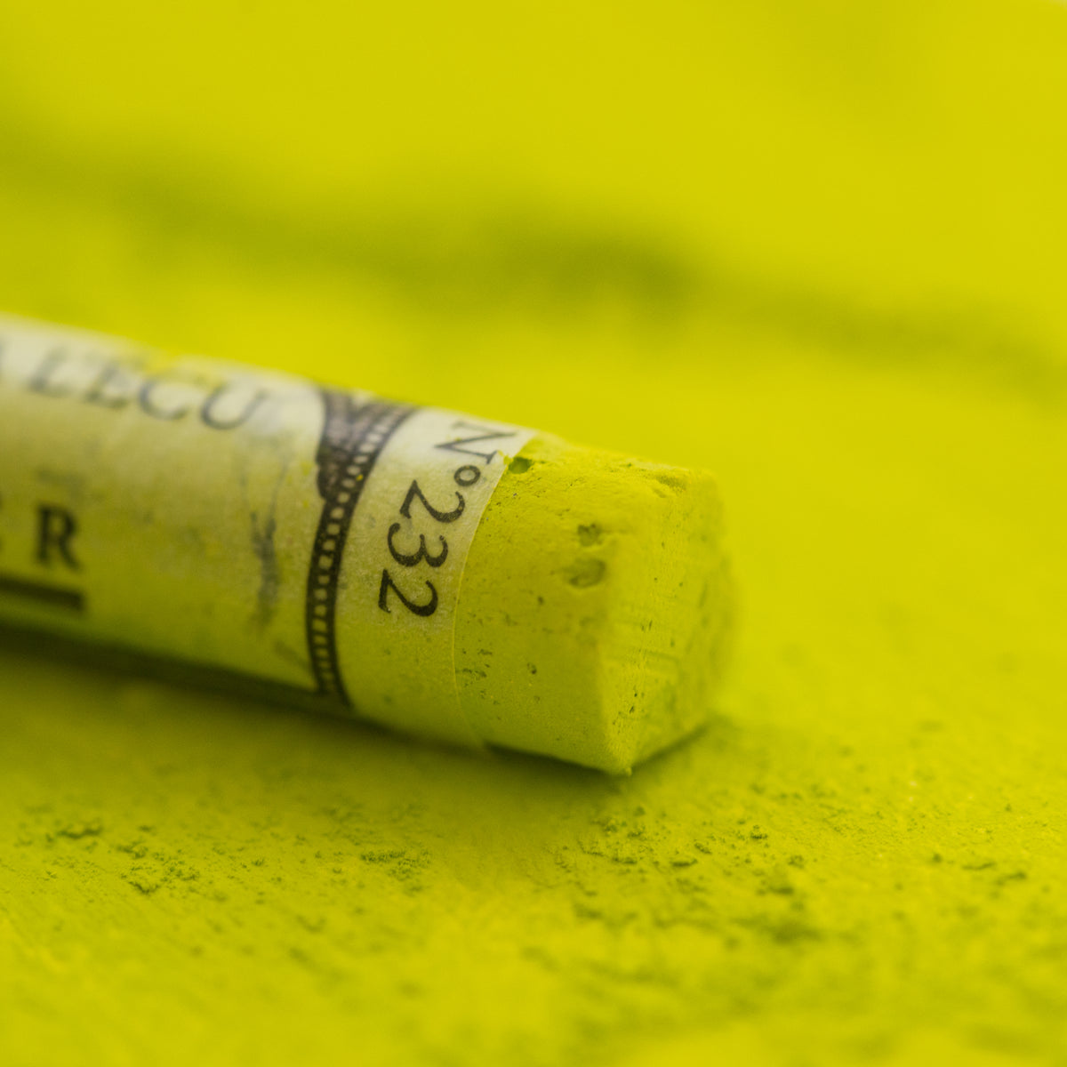 Sennelier Soft Pastels - Chromium Green 232