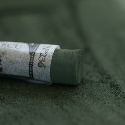 Sennelier Soft Pastels - Olive Green 236