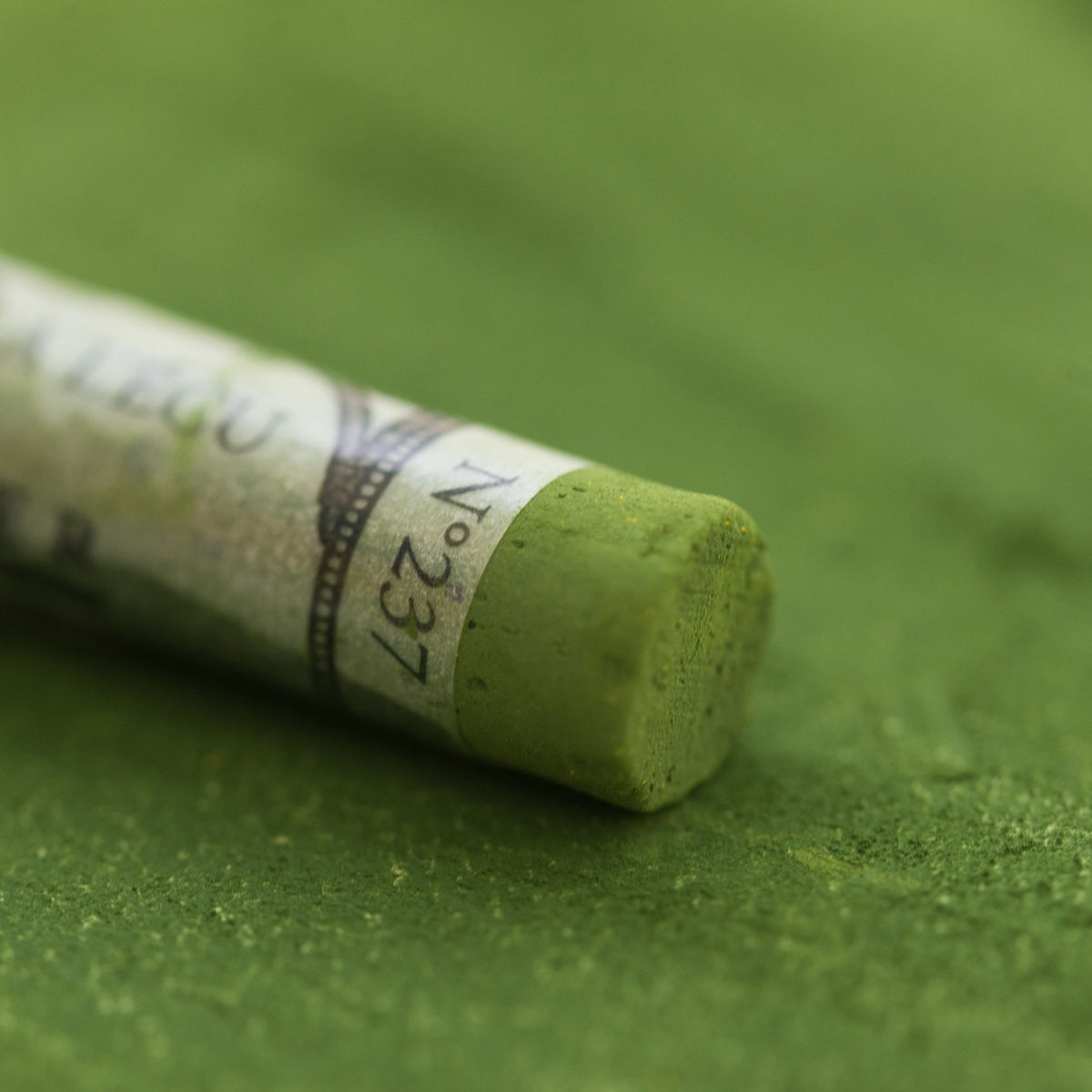 Sennelier Soft Pastels - Olive Green 237